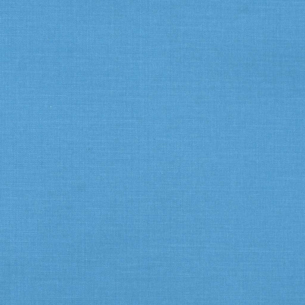 Blaues Plissee 75x200 cm