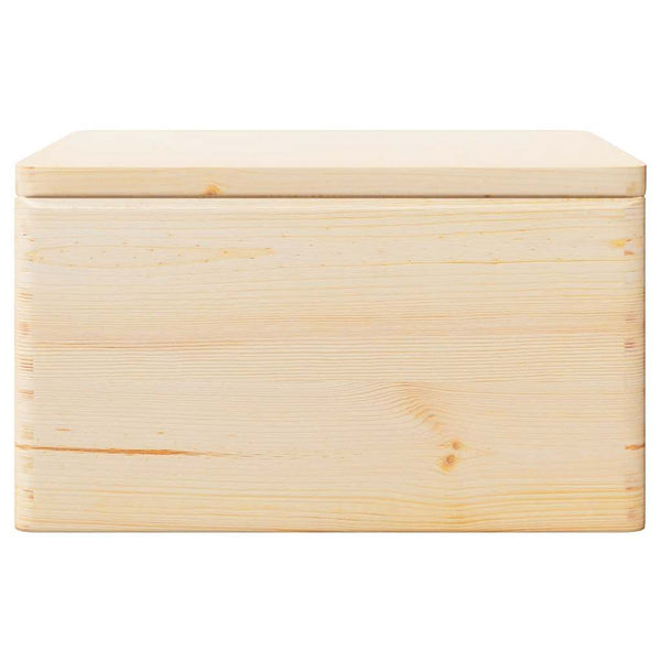 Holzkiste Kiefernholz 40x30x23cm