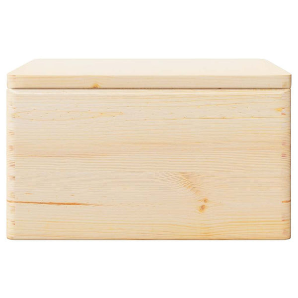 Holzkiste Kiefernholz 40x30x23cm