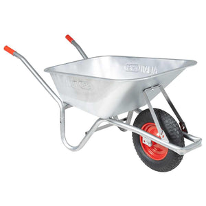 Schubkarre 90L, 150kg Traglast