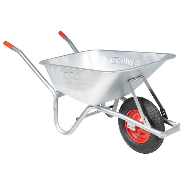 Schubkarre 90L, 150kg Traglast