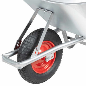 Schubkarre 90L, 150kg Traglast