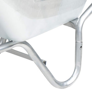 Schubkarre 90L, 150kg Traglast