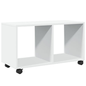 Rollschrank Weiß 72x33x42,5 cm