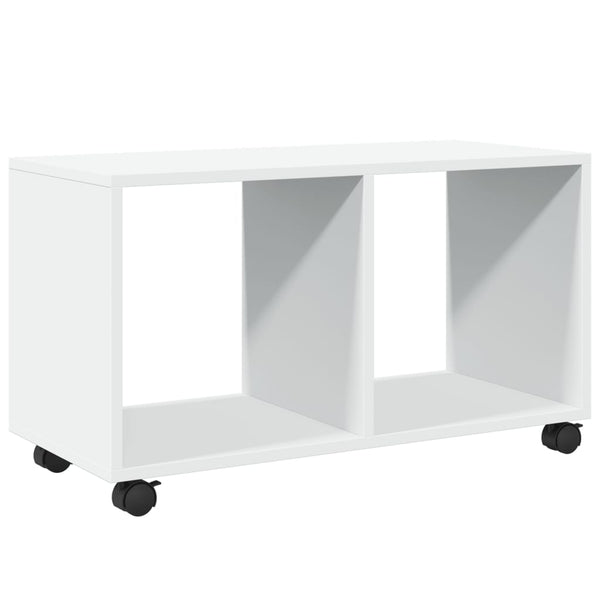 Rollschrank Weiß 72x33x42,5 cm