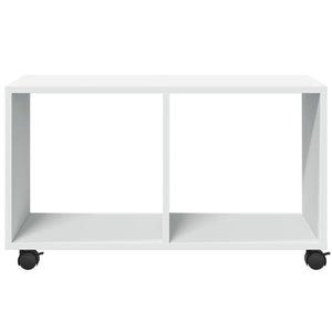 Rollschrank Weiß 72x33x42,5 cm