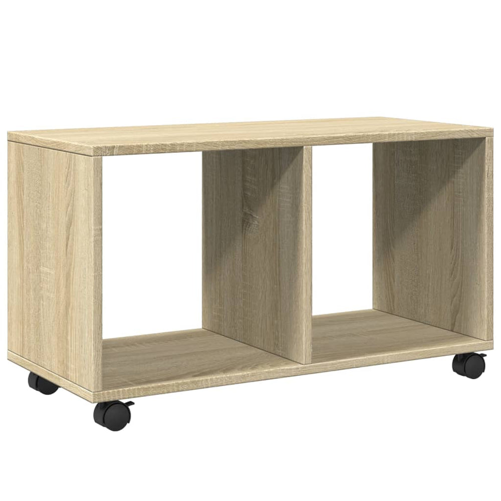 Rollschrank Sonoma-Eiche 72x33x42,5 cm