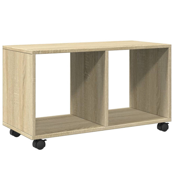 Rollschrank Sonoma-Eiche 72x33x42,5 cm