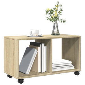 Rollschrank Sonoma-Eiche 72x33x42,5 cm