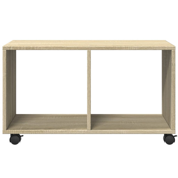 Rollschrank Sonoma-Eiche 72x33x42,5 cm