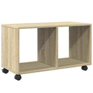 Rollschrank Sonoma-Eiche 72x33x42,5 cm