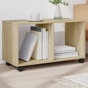 Rollschrank Sonoma-Eiche 72x33x42,5 cm