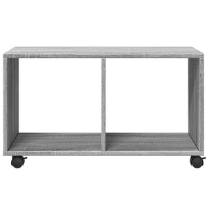 Rollschrank Grau Sonoma 72x33x42,5 cm