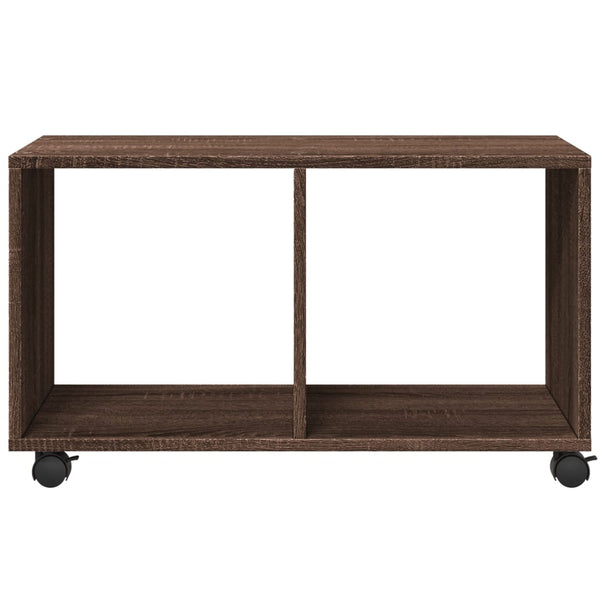 Rollschrank Braun Eichenoptik 72 cm