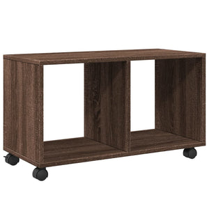 Rollschrank Braun Eichenoptik 72 cm