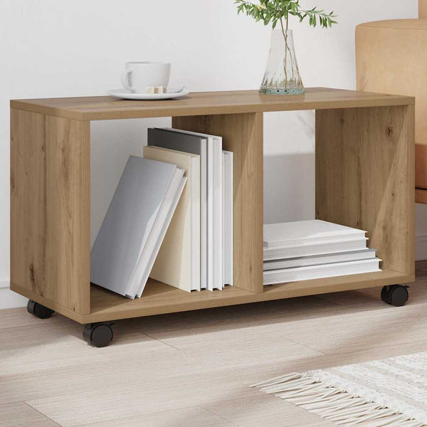 Rollschrank Artisan-Eiche 72x33x42,5cm