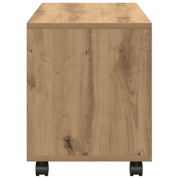 Rollschrank Artisan-Eiche 72x33x42,5cm