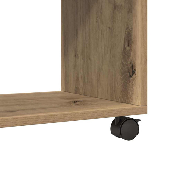 Rollschrank Artisan-Eiche 72x33x42,5cm