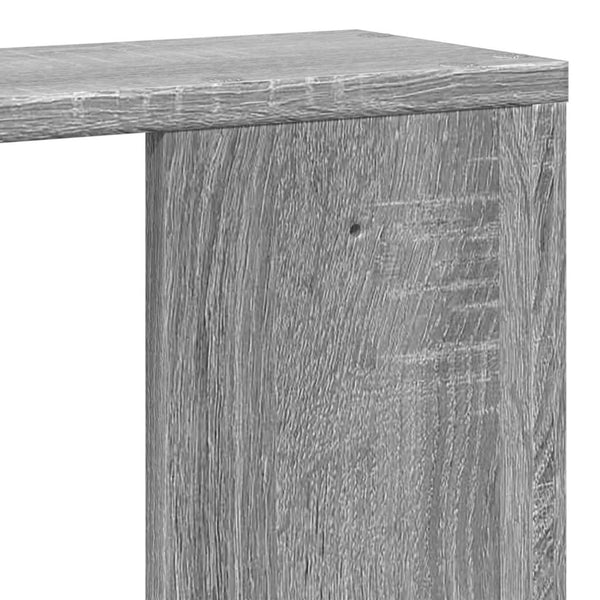 Wandregal Grau Sonoma 100 cm