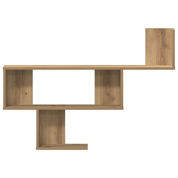 Wandregal Artisan Eiche 100x15x70 cm