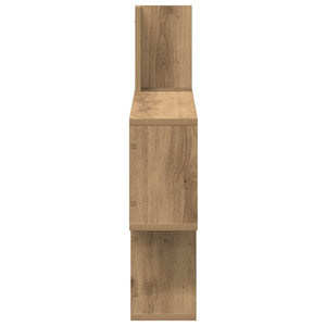 Wandregal Artisan Eiche 100x15x70 cm