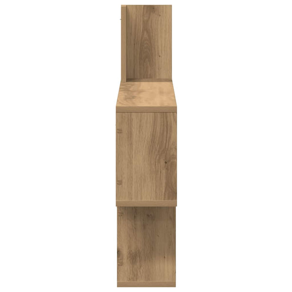 Wandregal Artisan Eiche 100x15x70 cm
