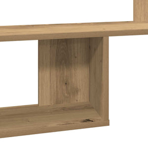 Wandregal Artisan Eiche 100x15x70 cm