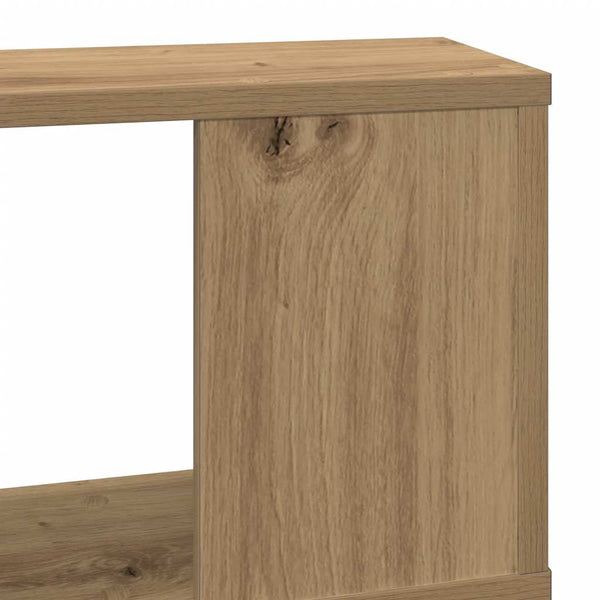 Wandregal Artisan Eiche 100x15x70 cm