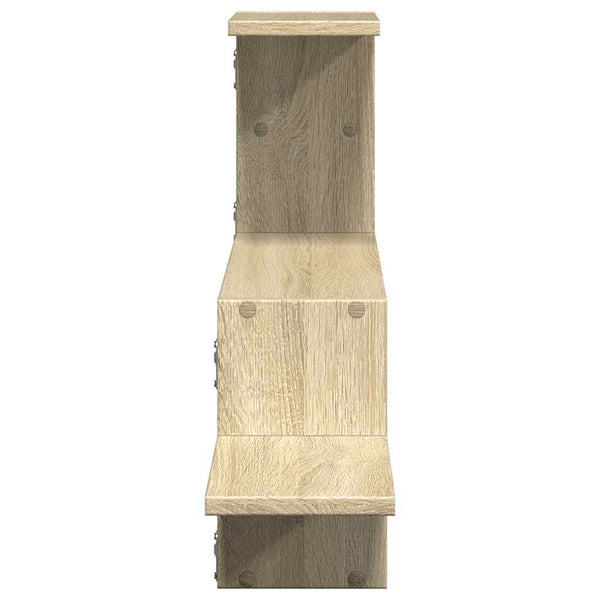 Wandregal Sonoma Eiche 104 cm