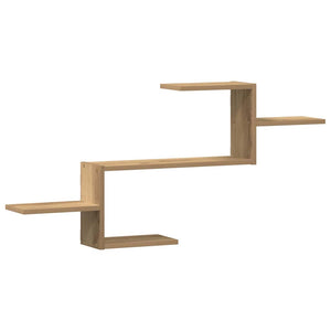 Wandregal Artisan Eiche 104 cm