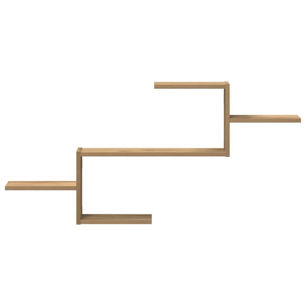 Wandregal Artisan Eiche 104 cm