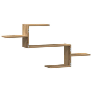 Wandregal Artisan Eiche 104 cm