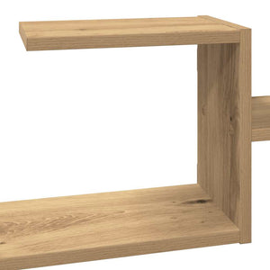Wandregal Artisan Eiche 104 cm
