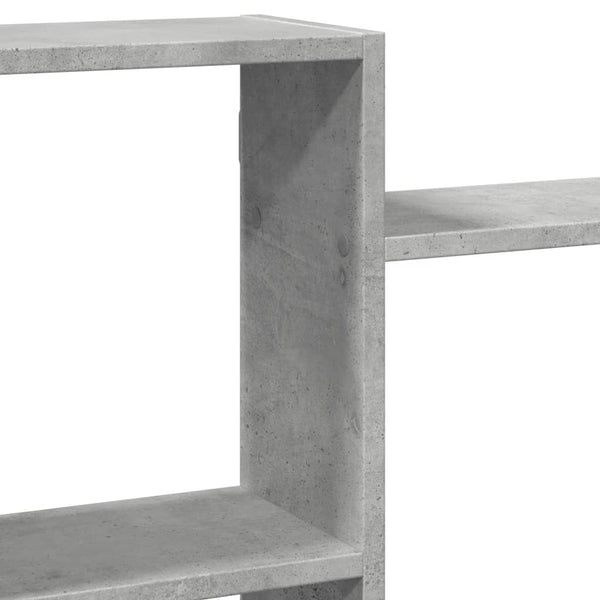 Wandregal Betongrau 159 cm
