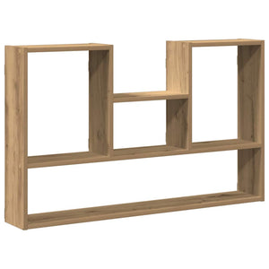 Wandregal Artisan Eiche 99x15x60 cm