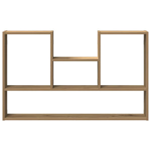 Wandregal Artisan Eiche 99x15x60 cm