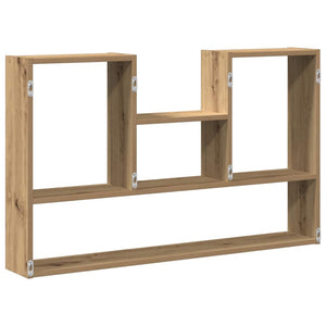 Wandregal Artisan Eiche 99x15x60 cm