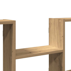 Wandregal Artisan Eiche 99x15x60 cm