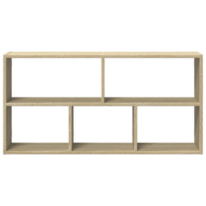 Wandregal Sonoma Eiche 100x25x50 cm