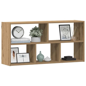 Wandregal Artisan Eiche 100x25x50 cm