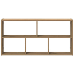 Wandregal Artisan Eiche 100x25x50 cm