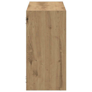 Wandregal Artisan Eiche 100x25x50 cm
