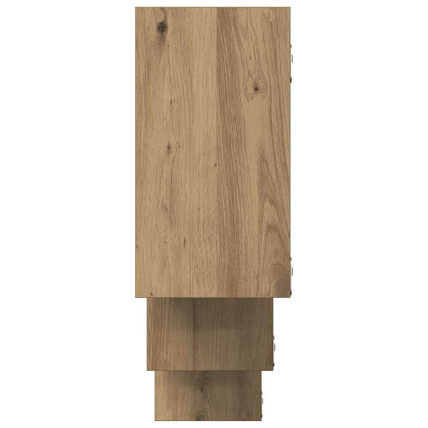 Wandregal Artisan Eiche 159 cm