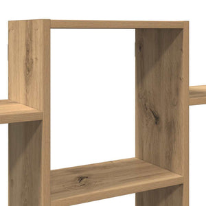 Wandregal Artisan Eiche 159 cm