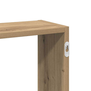Wandregal Artisan Eiche 159 cm