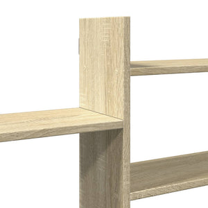 Wandregal Sonoma Eiche 167,5 cm