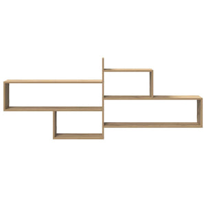 Wandregal Artisan Eiche 167,5 cm