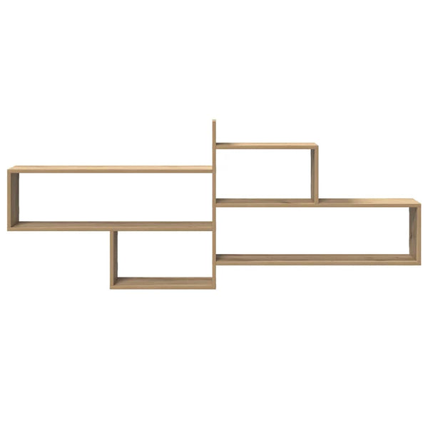 Wandregal Artisan Eiche 167,5 cm