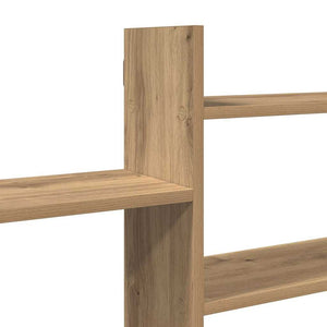 Wandregal Artisan Eiche 167,5 cm