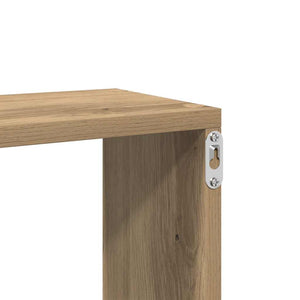 Wandregal Artisan Eiche 167,5 cm
